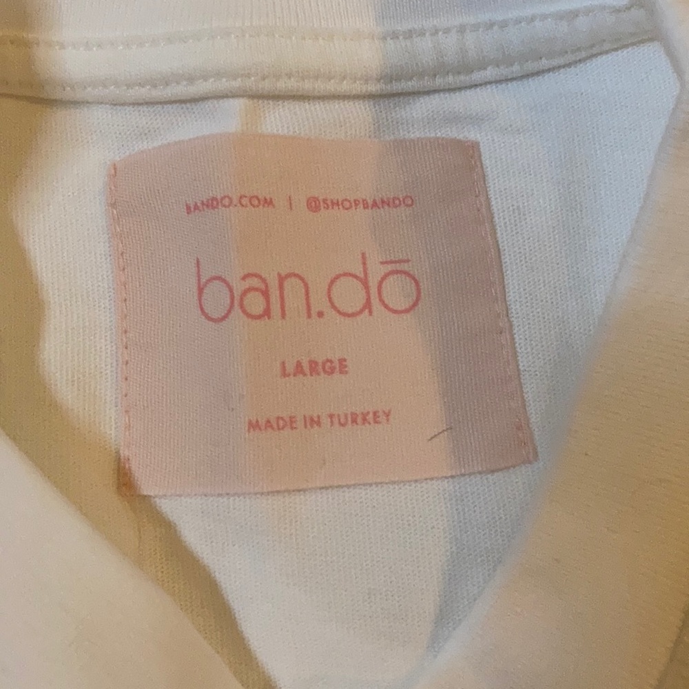 NWT Ban.do Introvert Retro Graphic T Shirt Cotton - Picture 7 of 9